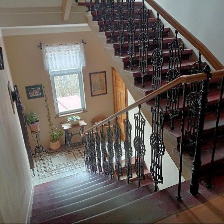 Villa Rosenberg Mariánské Lázně Exteriör bild